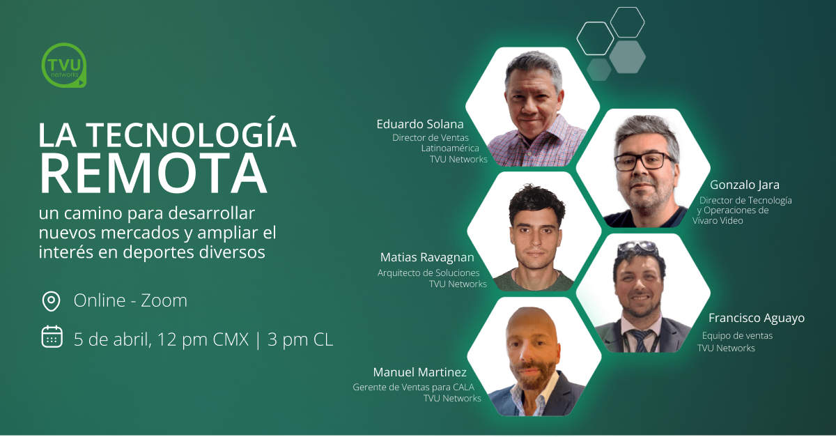 Linkedin postLATAM - webinar tec remota 2023 march -2