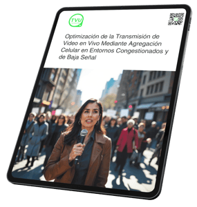 Optimización de la Transmisión de Video en Vivo-1