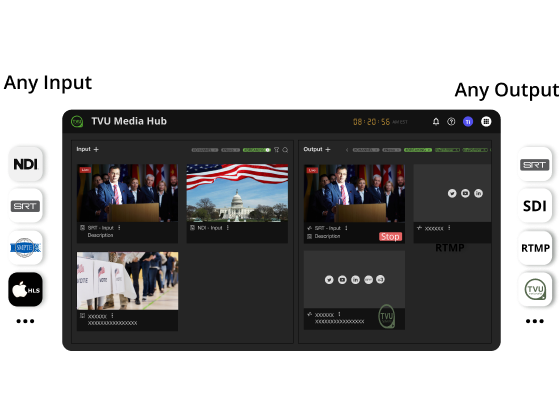 tvu mediahub tvu mediahub