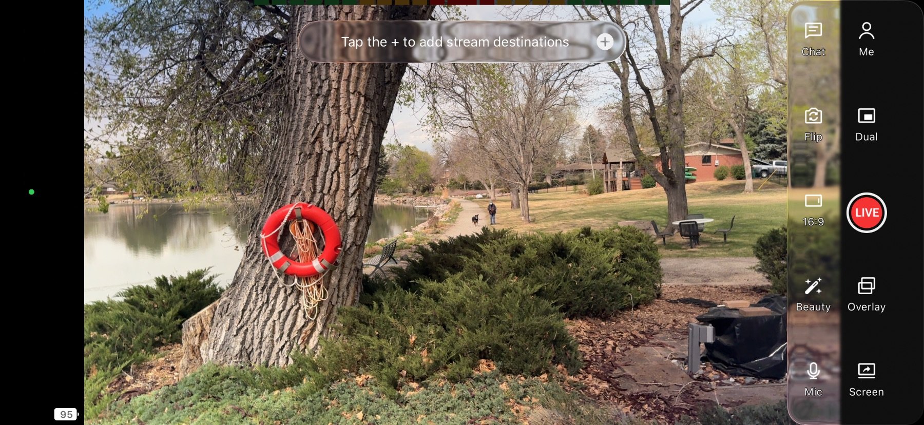 Step 3: Change Orientation