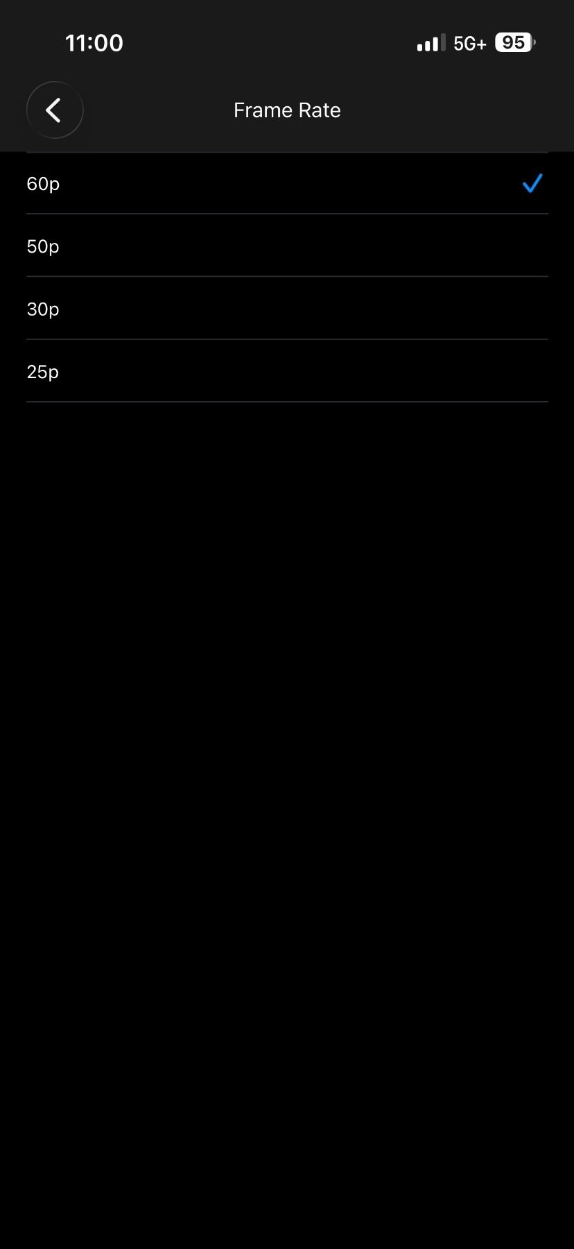 Step 9: Select Your Settings