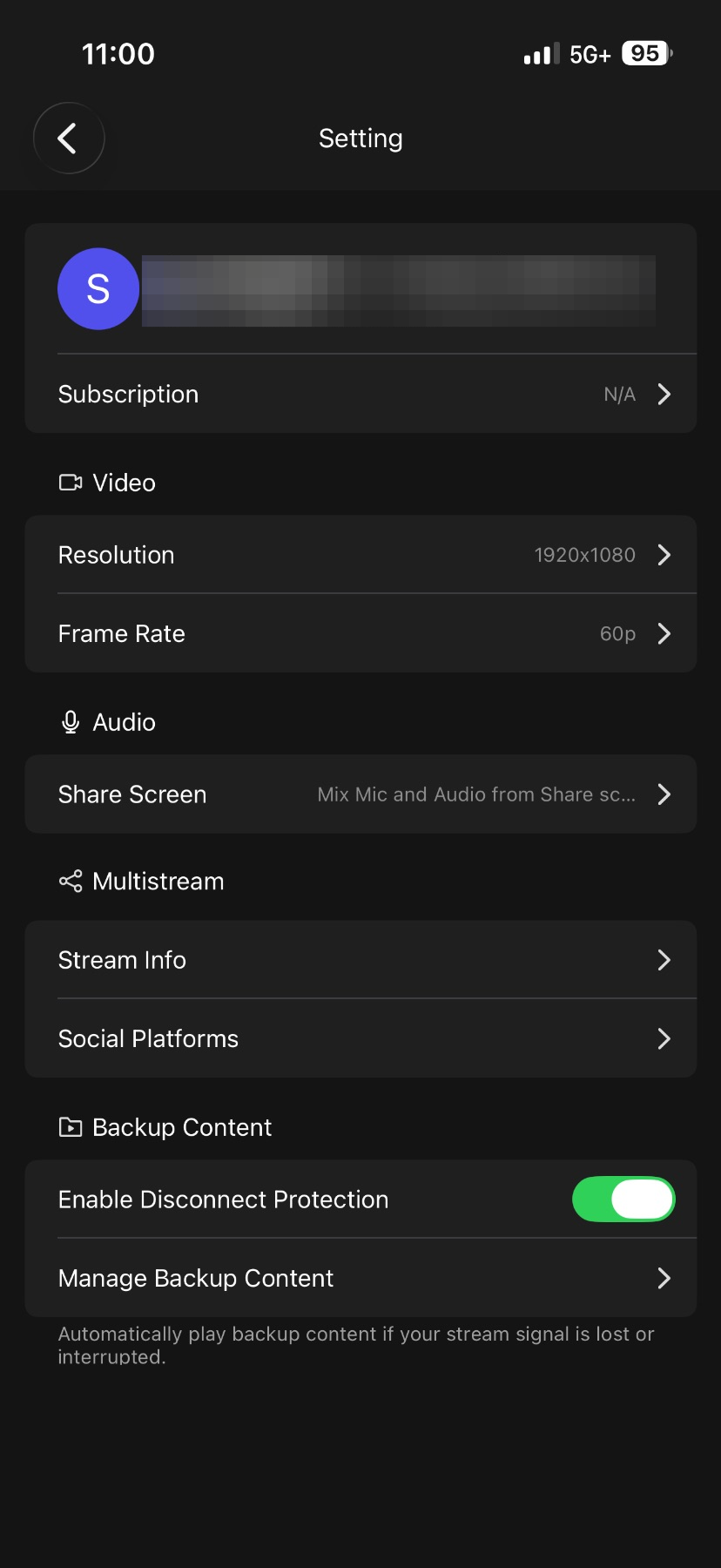 Step 14: Connect Platforms