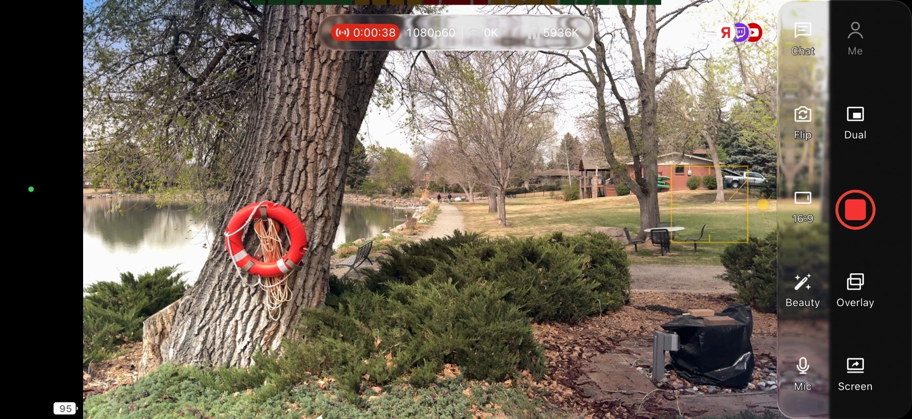 Step 28: External Overlays