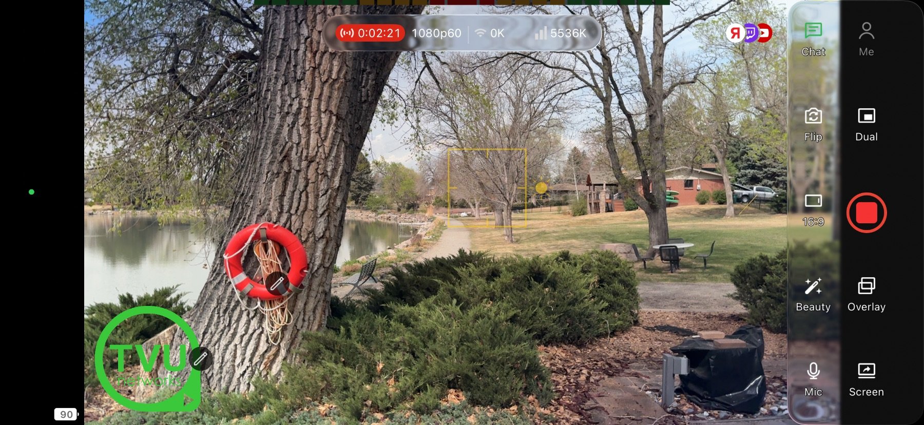 Step 36: Open Beauty Mode