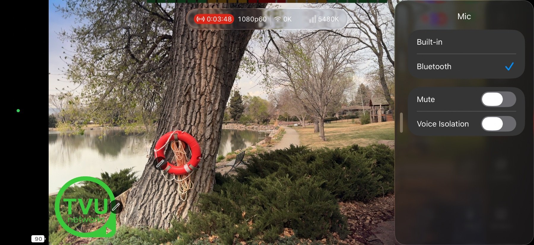 Step 41: External Mic Detection