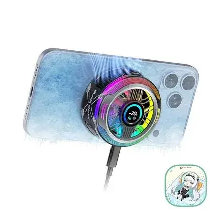 Black Shark Phone Cooler