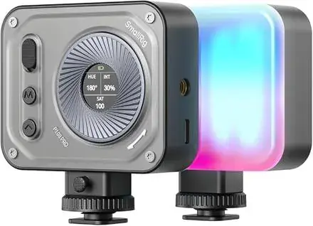SmallRig LED Video Light